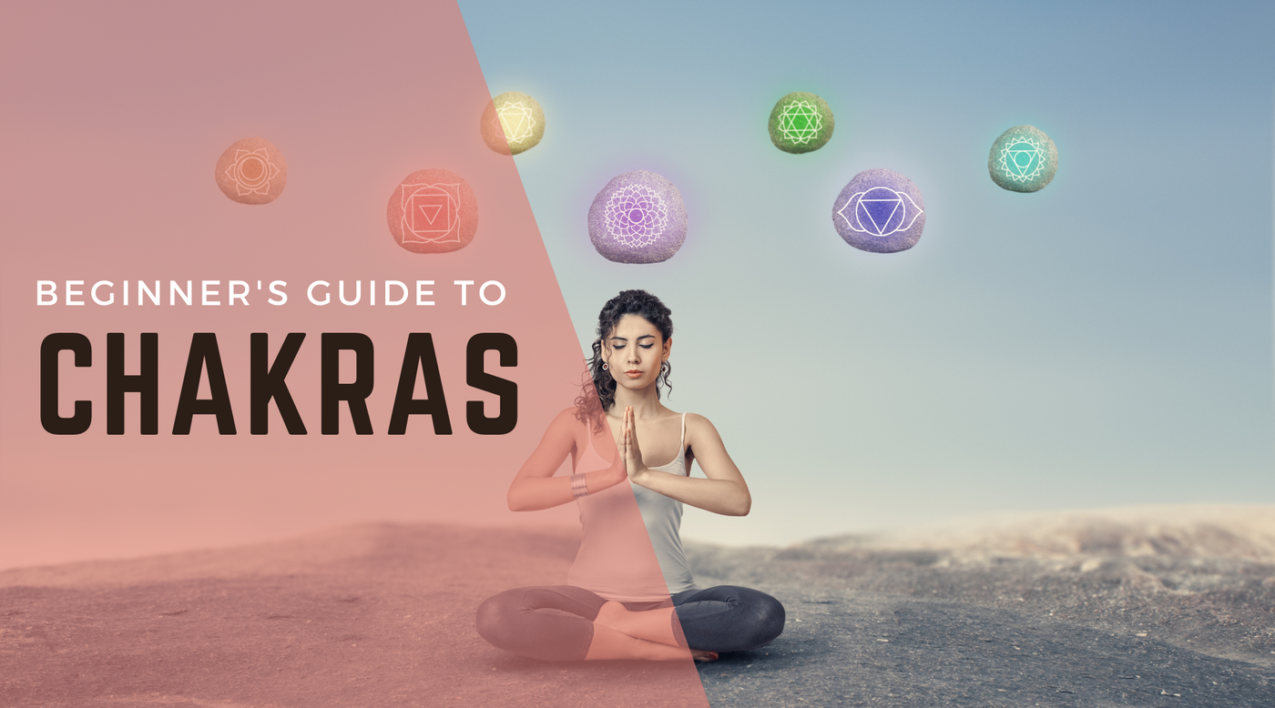 a beginner's guide to chakras - the spiritual crystal fairy - asheville, nc arden, nc
