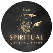 The Spiritual Crystal Fairy