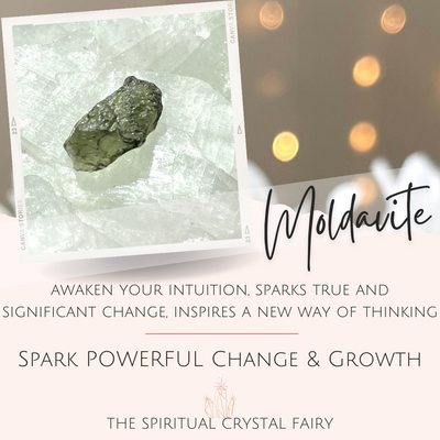 (A121) High Quality Raw Moldavite Reiki Energy Healing CrystalThe Spiritual Crystal Fairy