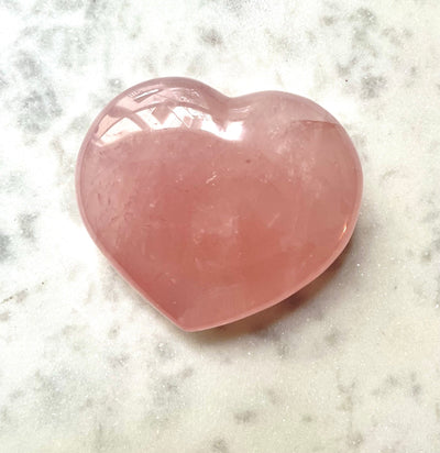 Rose Quartz XX-Large Heart Reiki Energy Healing CrystalThe Spiritual Crystal Fairy